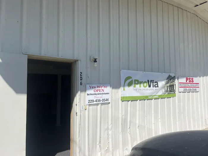 Professional Siding Supply Picture 5