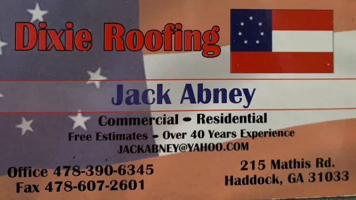 Dixie Roofing Picture 1