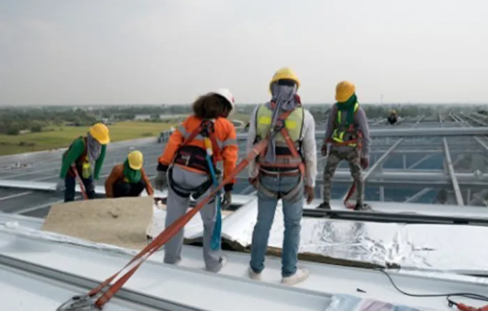 Rescorp Commercial Roofing Picture 6