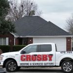 Crosby Roofing & Seamless Gutters