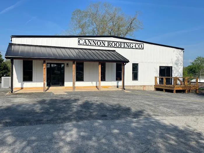 Cannon Roofing Company Picture 1