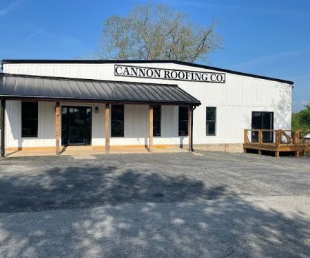 Cannon Roofing Company