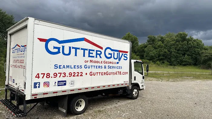 Gutter Guys of Middle Georgia, LLC Picture 7