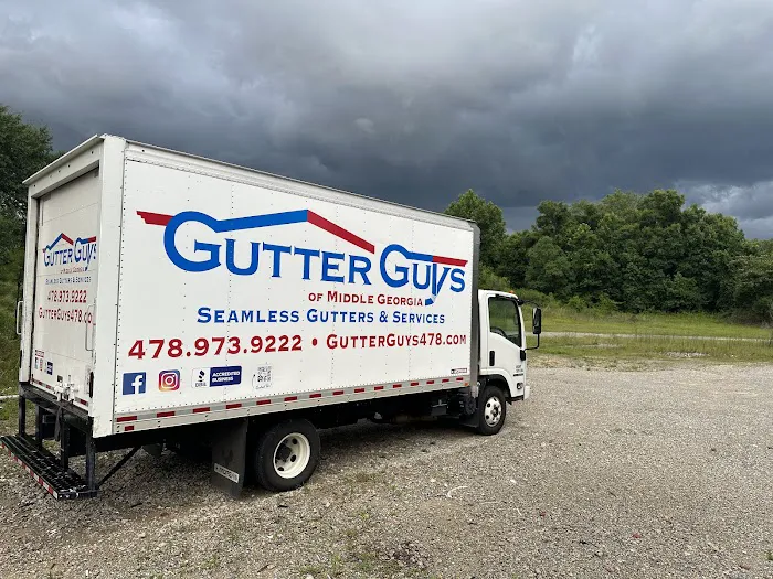 Gutter Guys of Middle Georgia, LLC Picture 5