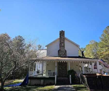 A1 Roofing and Construction