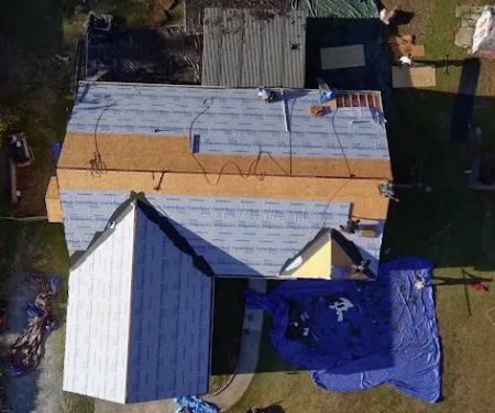 American Roofing and Renovation