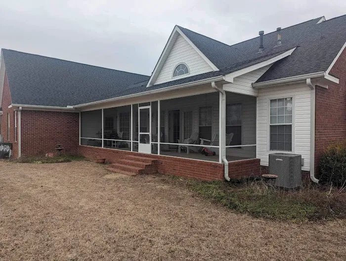 Rogers Gutters and Exteriors LLC Picture 1