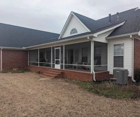 Rogers Gutters and Exteriors LLC