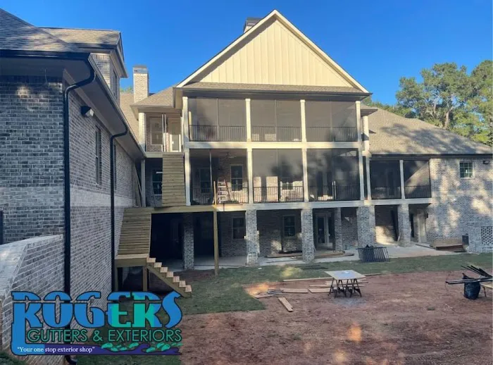 Rogers Gutters and Exteriors LLC Picture 9