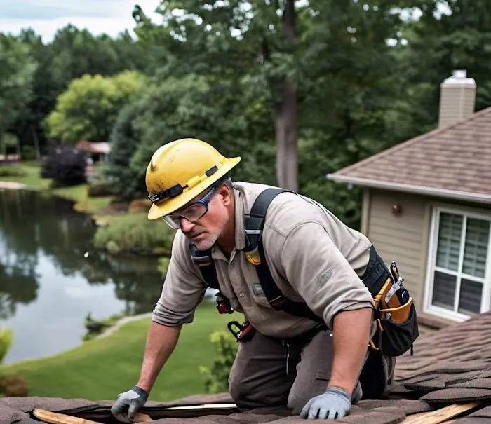 Quality Roofing Company of Milledgeville Picture 1