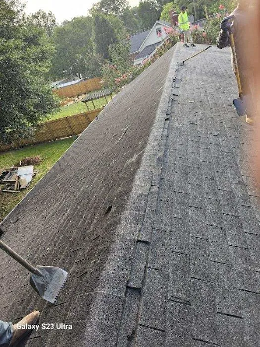 Quality Roofing Company of Milledgeville Picture 10