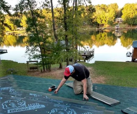 Ray Roberts Roofing & Construction
