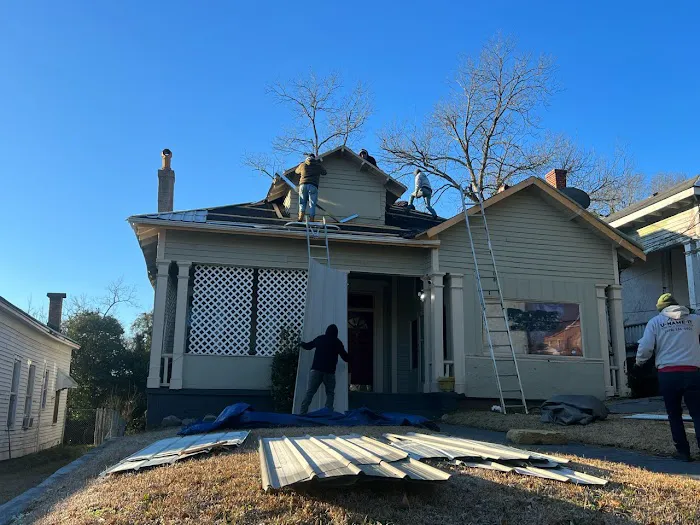 U-Name-It Roofing Picture 1