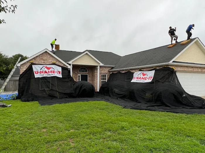 U-Name-It Roofing Picture 8