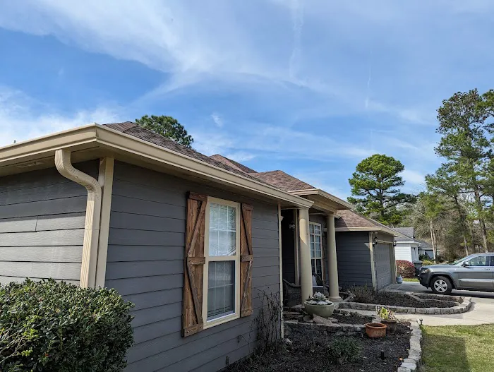Pro Siders LLC ( seamless gutters & siding ) Picture 10