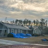 MDM Roofing ico