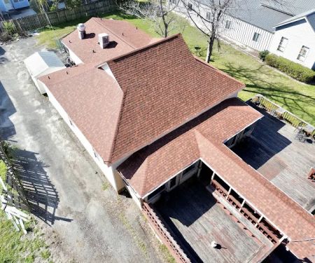 Skyline Roofing Solutions