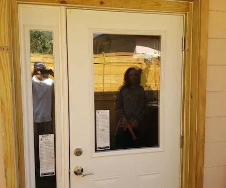 Siding Installers