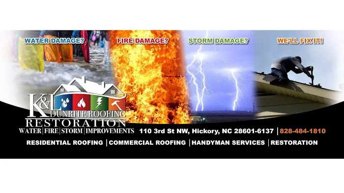 K&L Dunrite Roofing and Restoration Picture 8
