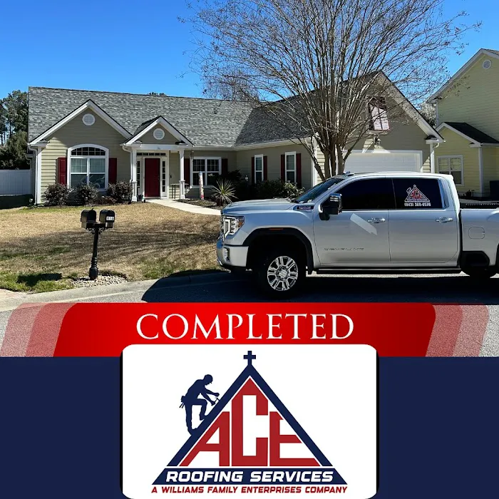 ACE Roofing Services - A Williams Family Enterprises Company Picture 3