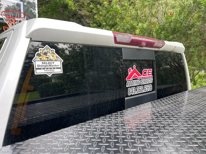 ACE Roofing Services - A Williams Family Enterprises Company Picture 4