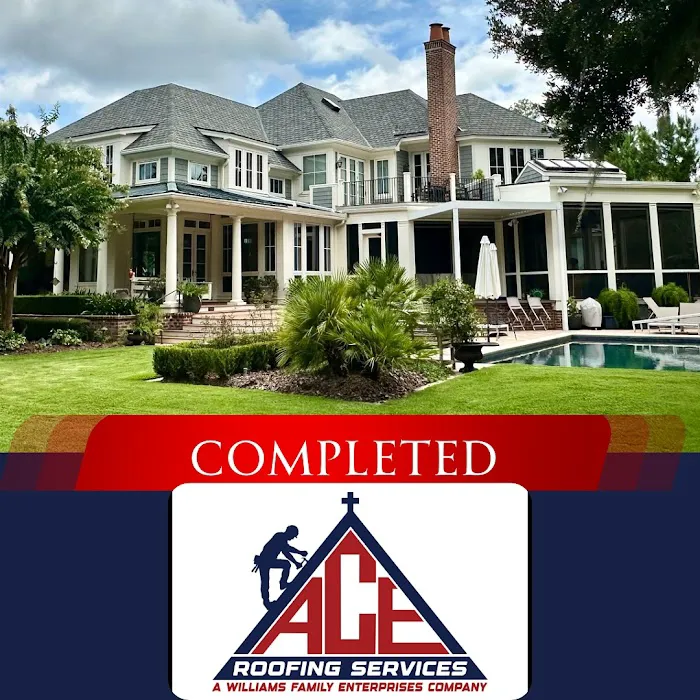 ACE Roofing Services - A Williams Family Enterprises Company Picture 8