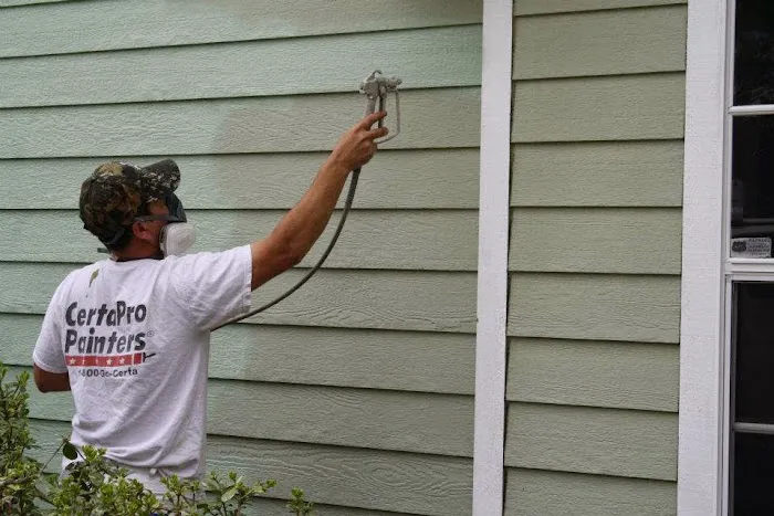 CertaPro Painters of Gainesville FL Picture 6