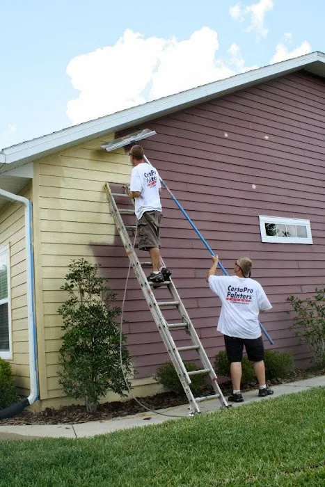 CertaPro Painters of Gainesville FL Picture 4