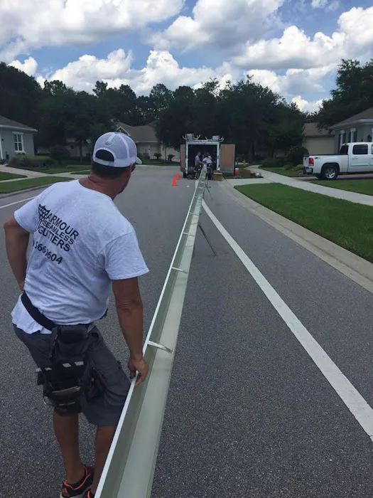 Armour Gutters, LLC Picture 2