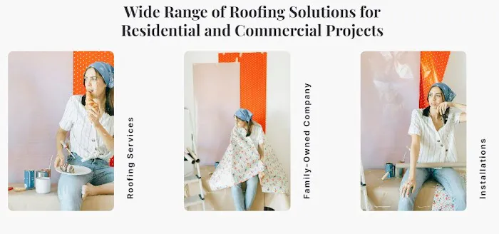 Thomas & Sons Roofing LLC Picture 1