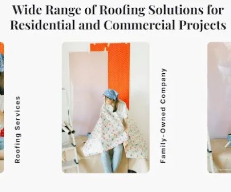 Thomas & Sons Roofing LLC