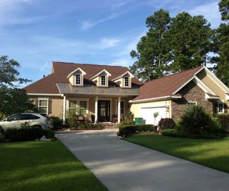 RoofCrafters Roofing