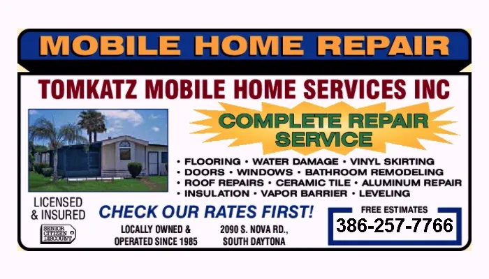 Tomkatz Mobile Home Services Inc Picture 1