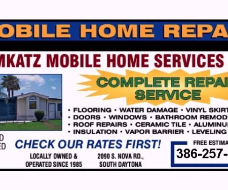 Tomkatz Mobile Home Services Inc