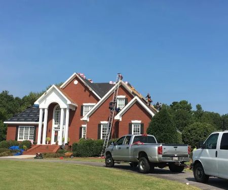 Red's Roofing & Construction Llc.