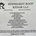Reinhardt Roof Repair