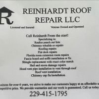 Reinhardt Roof Repair ico