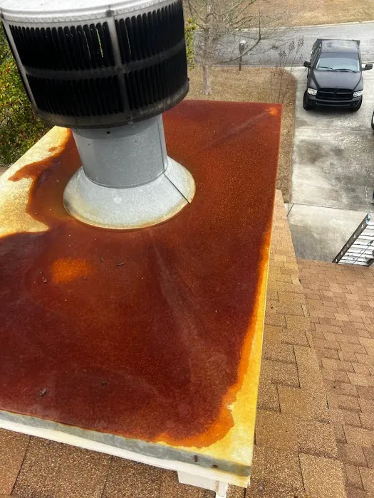 Reinhardt Roof Repair Picture 8