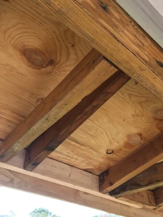 Reinhardt Roof Repair Picture 7