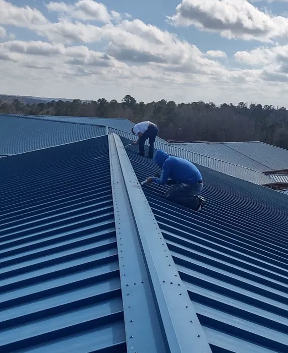 Central Georgia Roof Repairs Picture 3