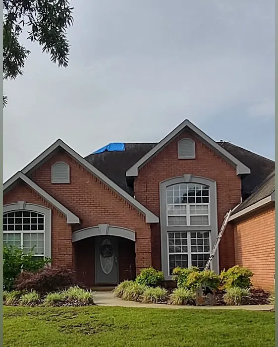 Central Georgia Roof Repairs Picture 10