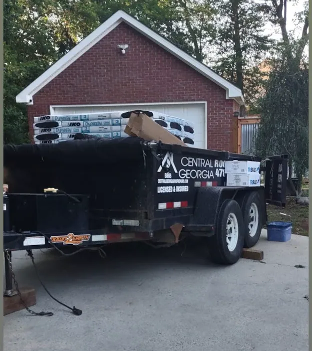 Central Georgia Roof Repairs Picture 5