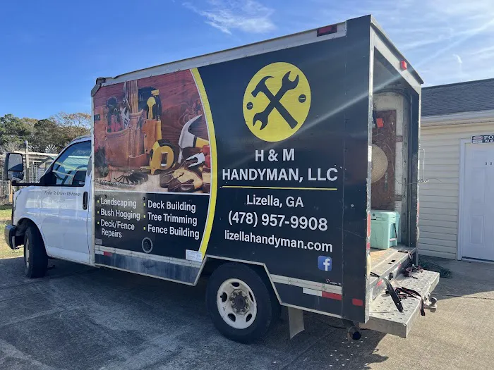H&M Handyman Picture 1