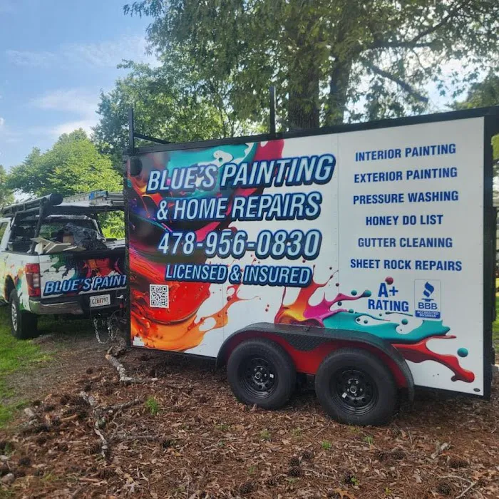 Blues Painting and Home Repairs Picture 9