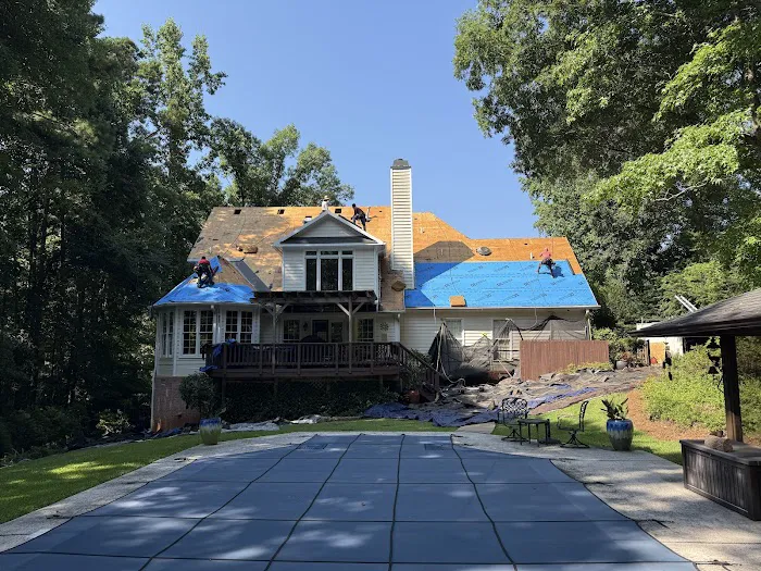 Overland Roofing Company Picture 1