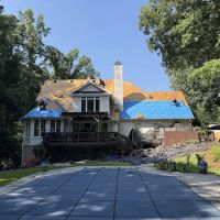 Overland Roofing Company ico