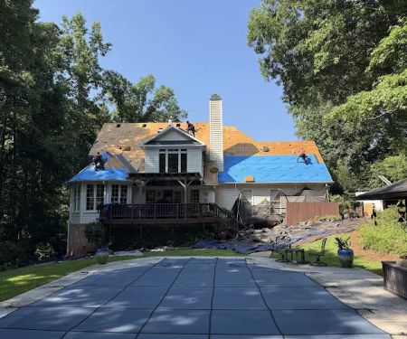 Overland Roofing Company
