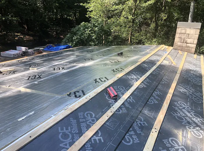 Thompson Metal Roofing Picture 6