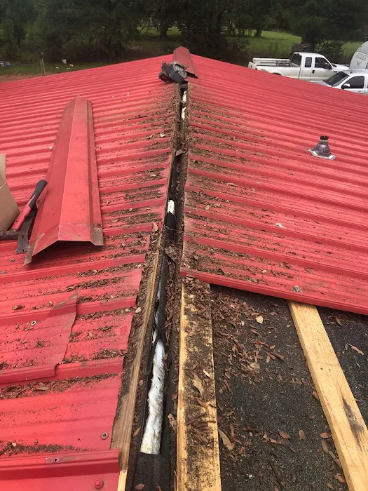 Thompson Metal Roofing Picture 3