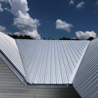 Thompson Metal Roofing ico